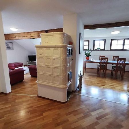 Appartement Sisipark 巴德伊舍 外观 照片
