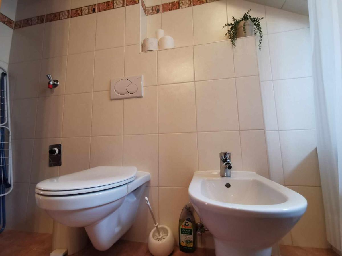 Appartement Sisipark 巴德伊舍 外观 照片
