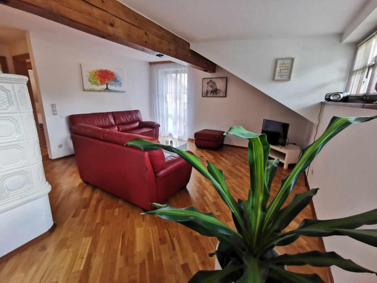 Appartement Sisipark 巴德伊舍 外观 照片