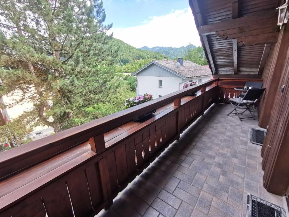 Appartement Sisipark 巴德伊舍 外观 照片