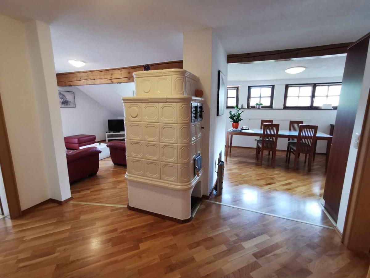 Appartement Sisipark 巴德伊舍 外观 照片