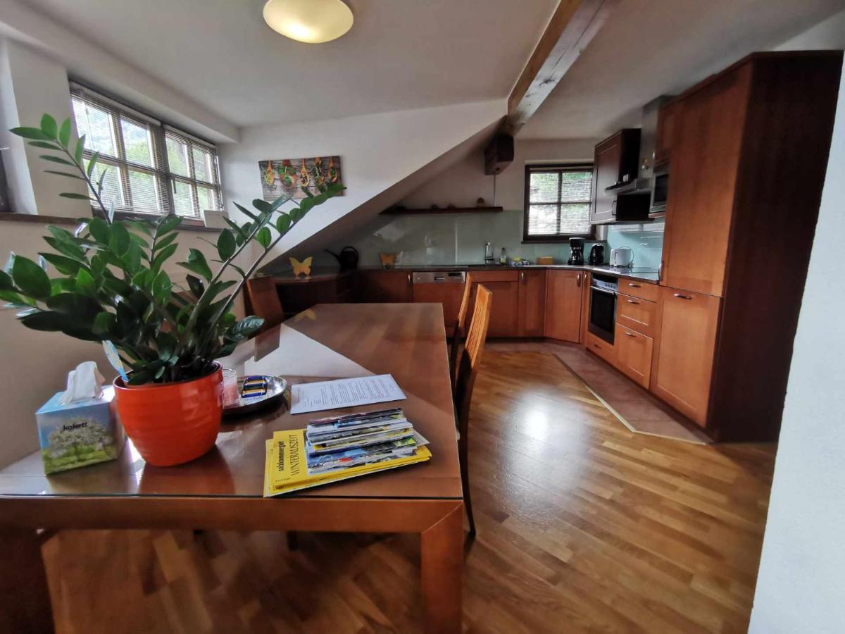 Appartement Sisipark 巴德伊舍 外观 照片