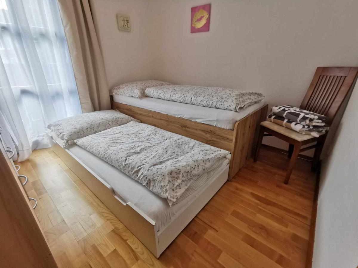Appartement Sisipark 巴德伊舍 外观 照片